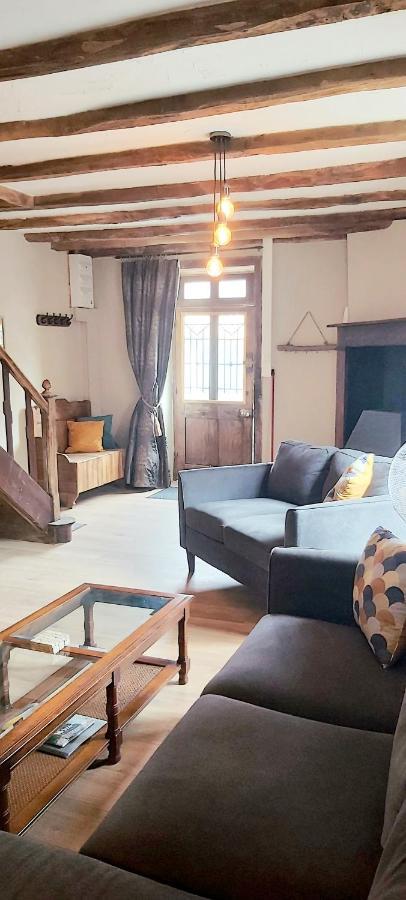 Sharecroppers Cottage With Swimming Pool Pagéas Exteriör bild